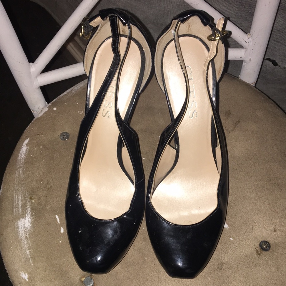 Woman’s heels